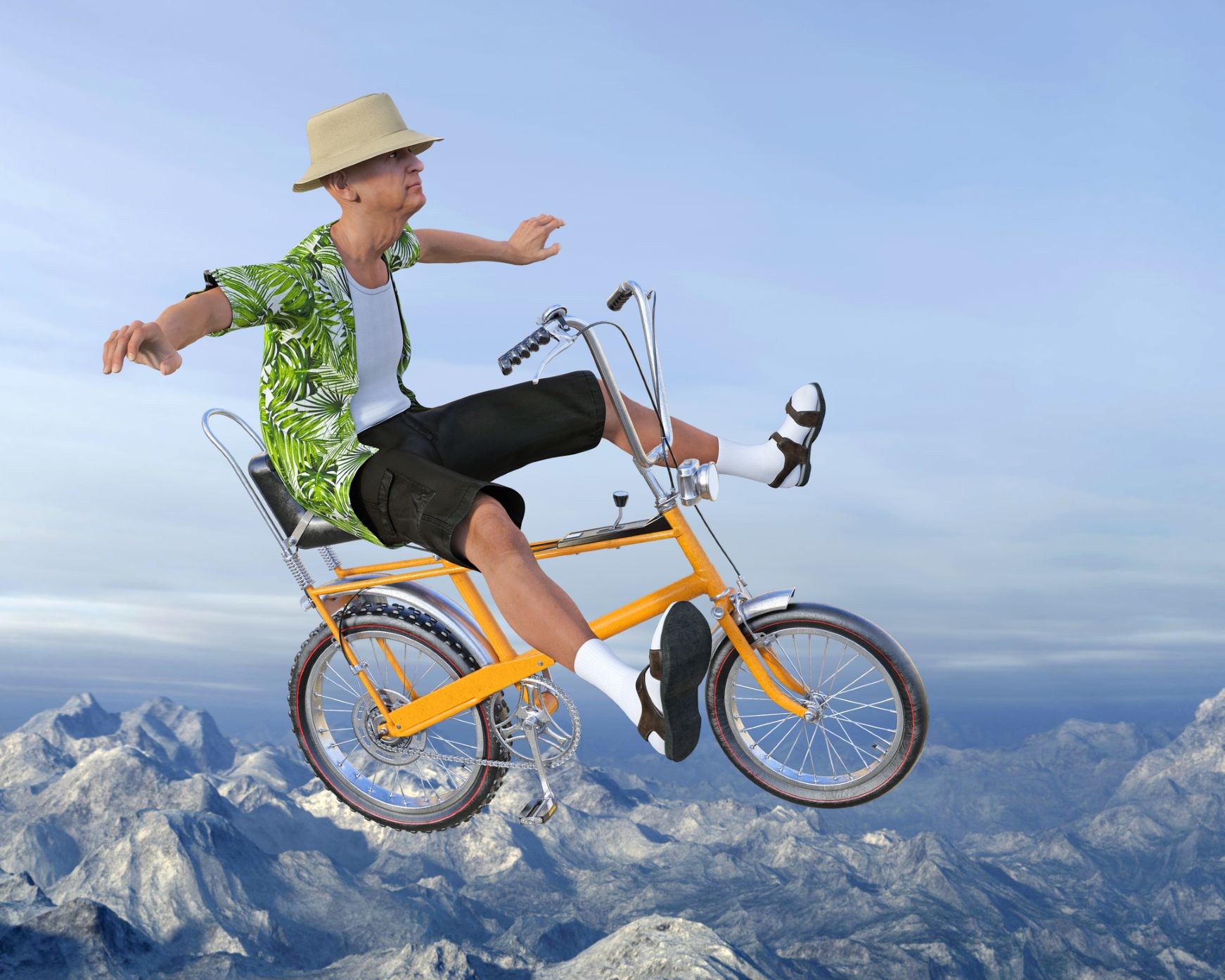 Chasing sunshine: older Australians moving overseas for a cheaper life