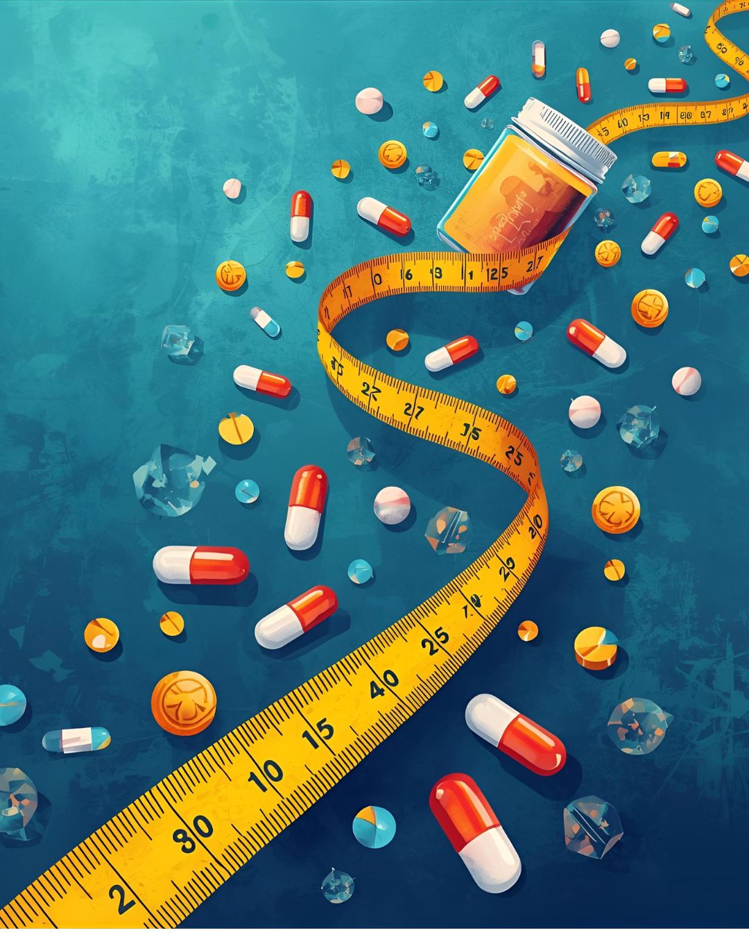 When Medication Affects Weight: Why Talking to Your GP Matters