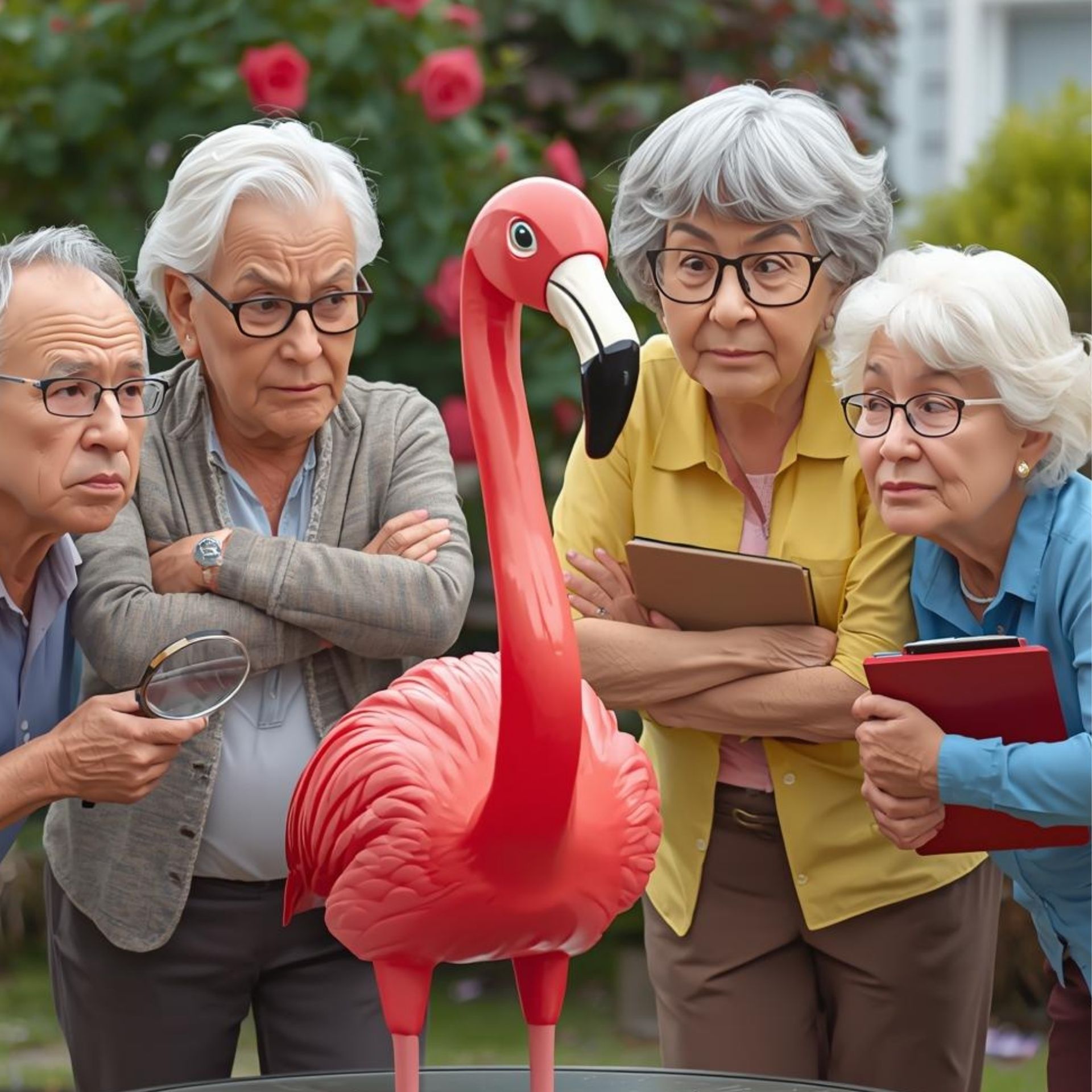 The Curious Case of the Unstoppable Senior